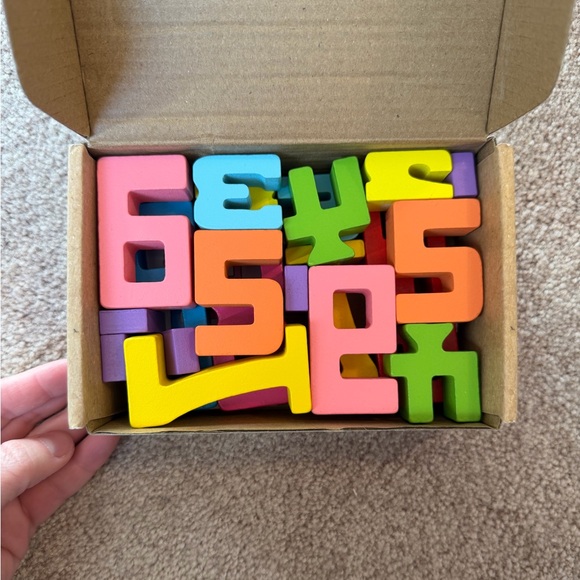 Building Block Numbers | Math tools - Picture 2 of 3